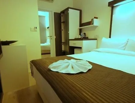 Hotel The Legend Platine Istanboel