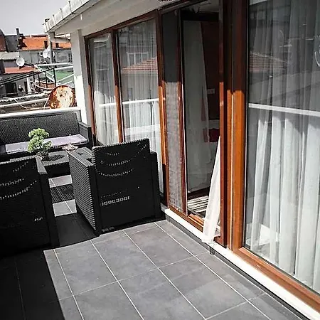 Hotel The Legend Platine Istanboel