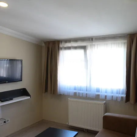 Hotel The Legend Platine Stambuł