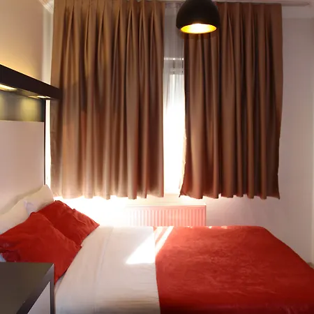 Hotel The Legend Platine