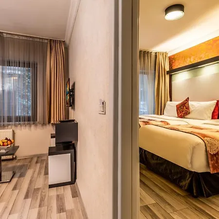 Hotel The Legend Platine Provincia di Istanbul