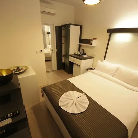 Hotel The Legend Platine Istanboel