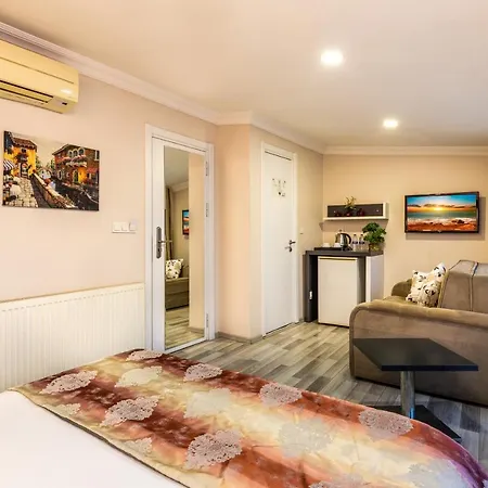 The Legend Platine Istanboel