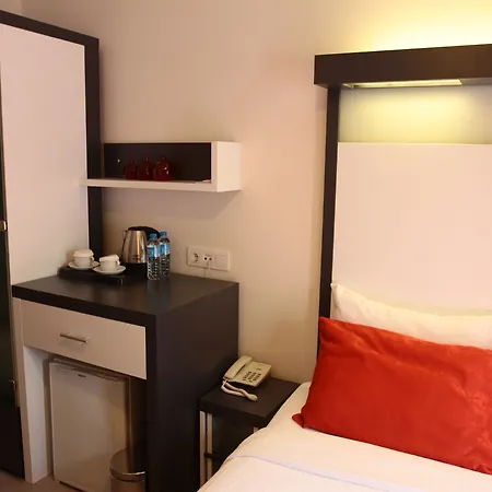 Hotel The Legend Platine Provincia di Istanbul