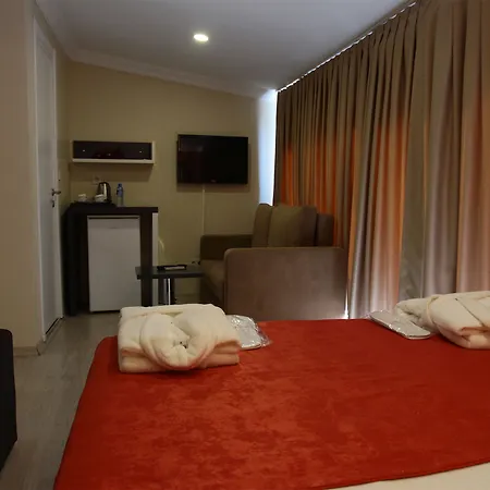 Hotel The Legend Platine Istanboel