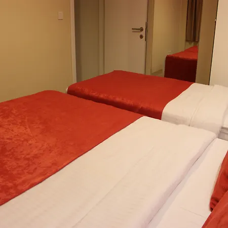 The Legend Platine Hotel