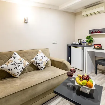 The Legend Platine Hotel Istanbul