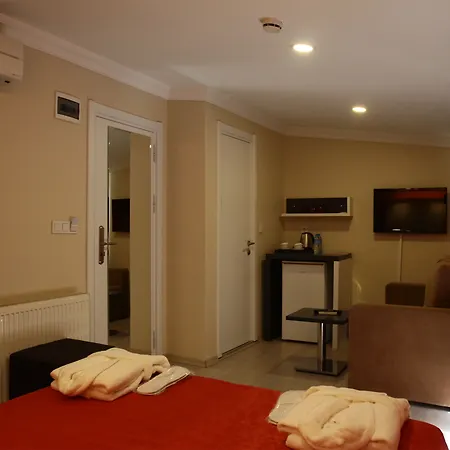 酒店 The Legend Platine 3*