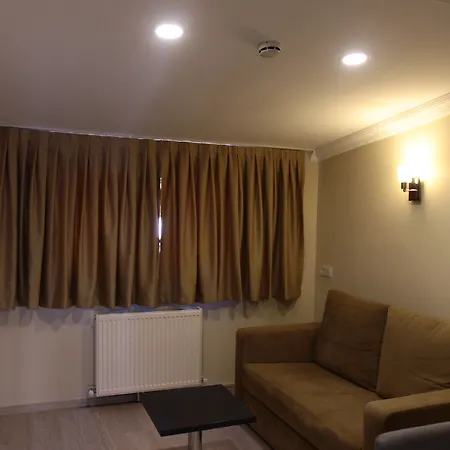 酒店 The Legend Platine 3*