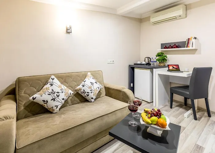 The Legend Platine Hotel Istanbul