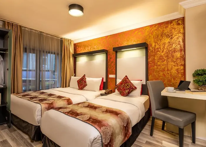 The Legend Platine 3*