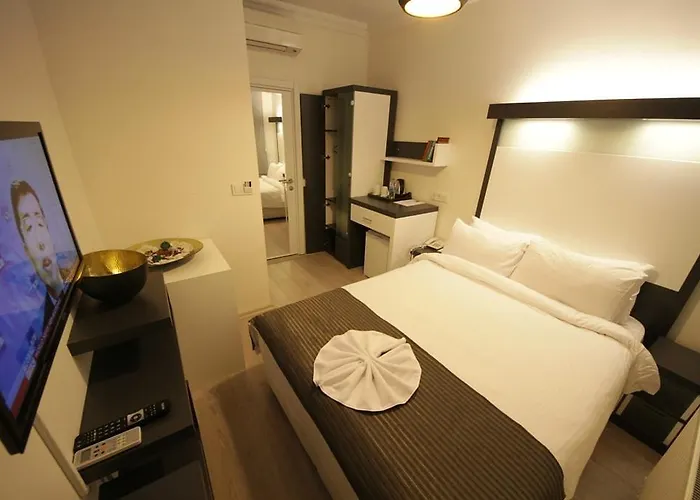 Hotel The Legend Platine Istanbul