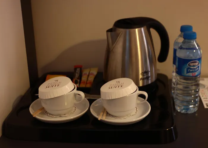 Hotel The Legend Platine Istanbul